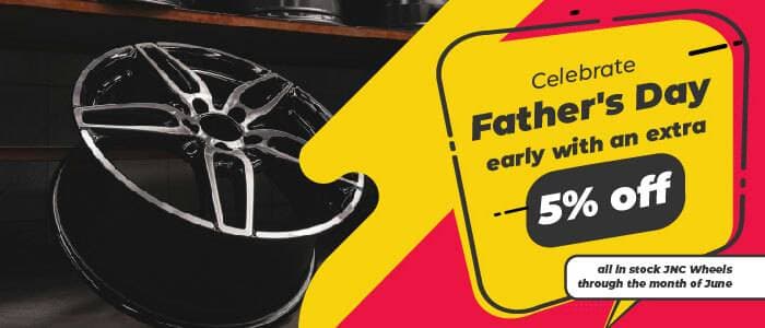 CELEBRATE FATHER'S DAY